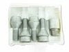 Original Kit de 4 Boulons Antivol M14x1.50 Renault Trafic 3 Opel Vivaro B Fiat Talento, 8201403824